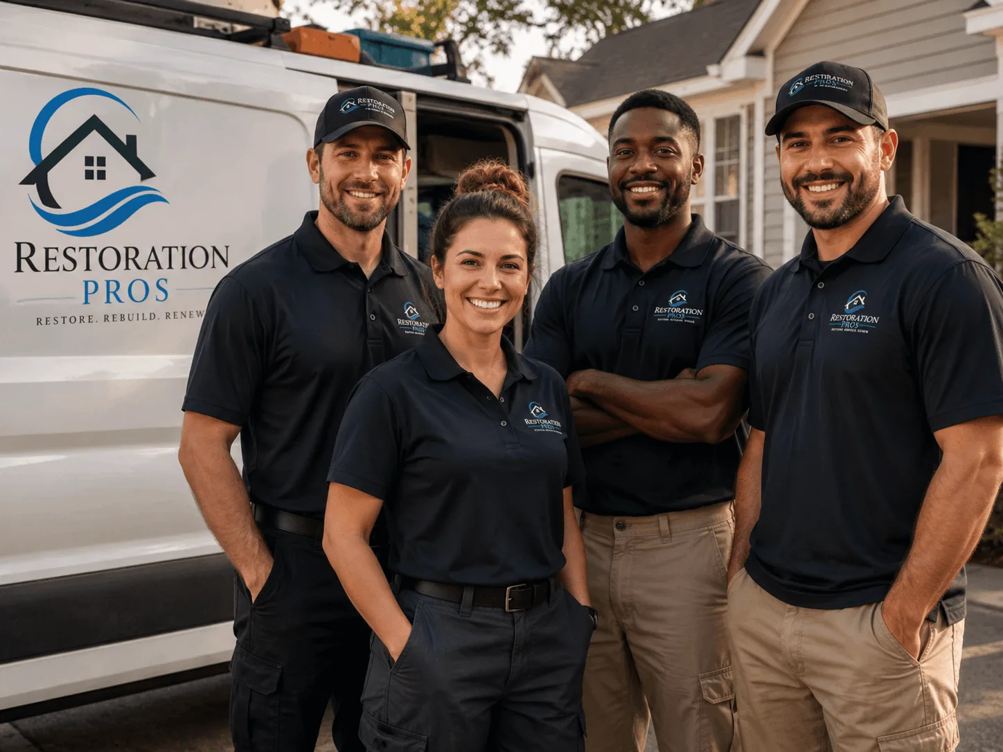 Professional Flood Damage Restoration Services in Thomaston, GA